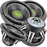 Amazon.com: Gravity Warzone 15 Inch 3500 Watt Car Audio Subwoofer w/ 4