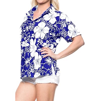 Hawaii Tropical Plus Size Clothing VEKDONE Today's Deals Women's