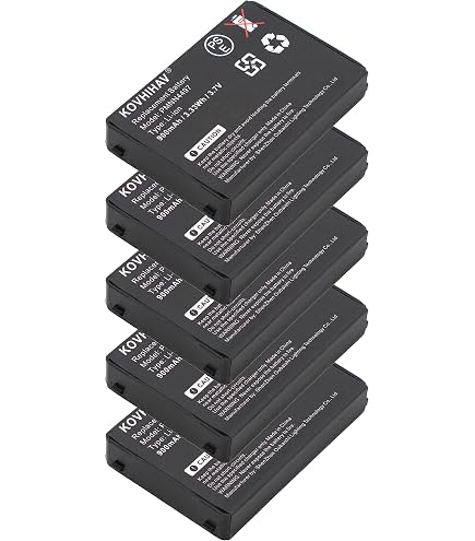 Batteria Motorola SNN5705C Per I730 I560 I265 &ndash; Custodia Batteria Per Ricambio