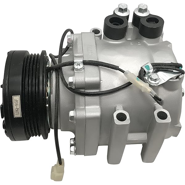 Amazon.com: GPD 6511637 A/C Compressor : Automotive
