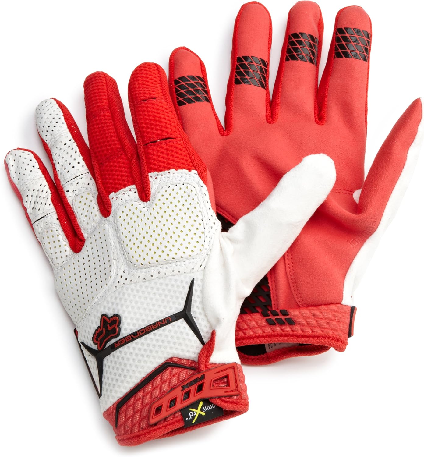 fox unabomber gloves