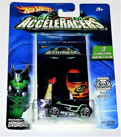 hot wheels acceleracers 5