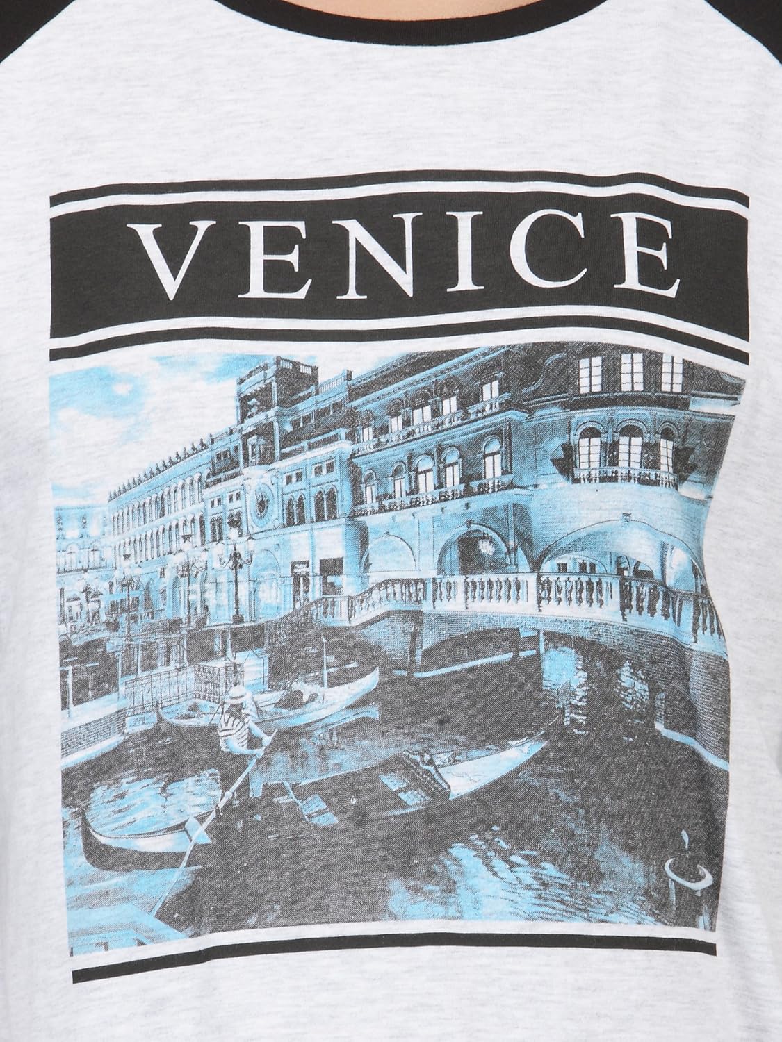 unshackled women's solid t-shirt