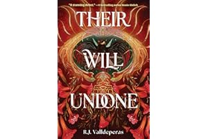 Their Will Undone: A Captivating YA Historical Romantasy Novel of an Inca Woman Discovering Magical Abilities, Pursuing Forbi
