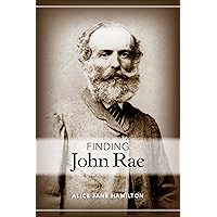 Finding John Rae book cover