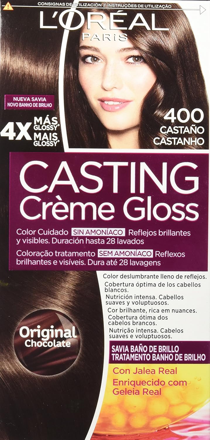 Cabello chocolate loreal – Cortes de pelo con estilo 2018