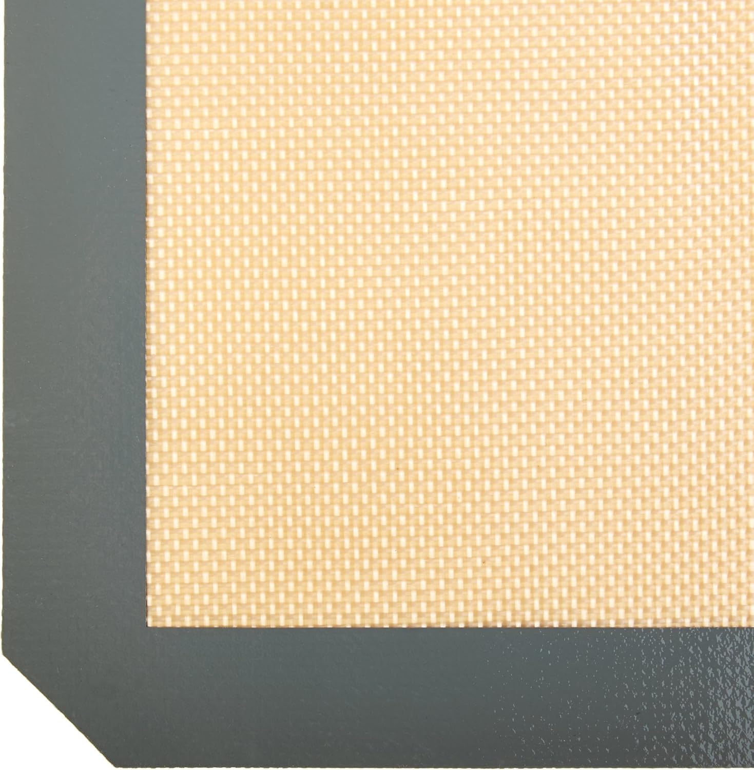 Basics Silicone, Non-Stick, Food Safe Baking Mat - Pack of 2: Kitchen & Dining