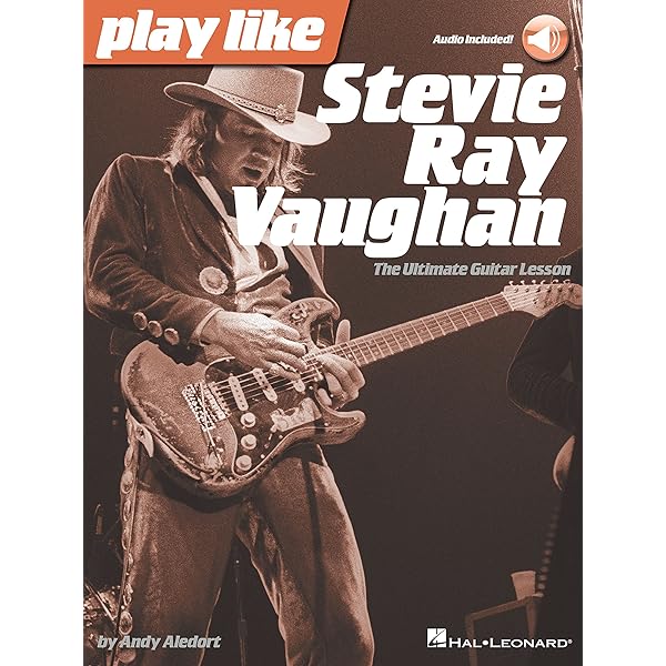 Amazon.com: Stevie Ray Vaughan - Lightnin' Blues 1983-1987