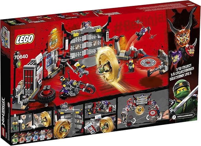 lego 70640 amazon