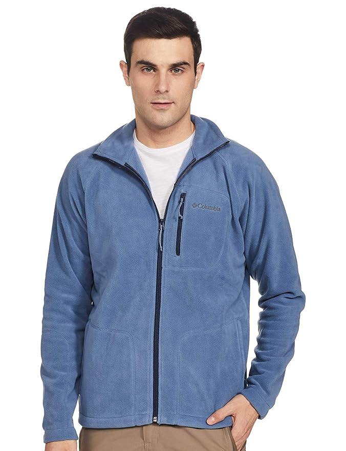 Buy Columbia Men Fleece Jacket at Amazon.in