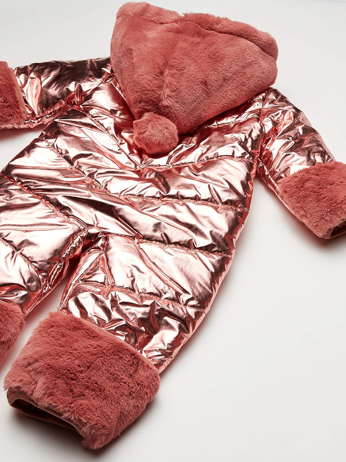 steve madden baby coat