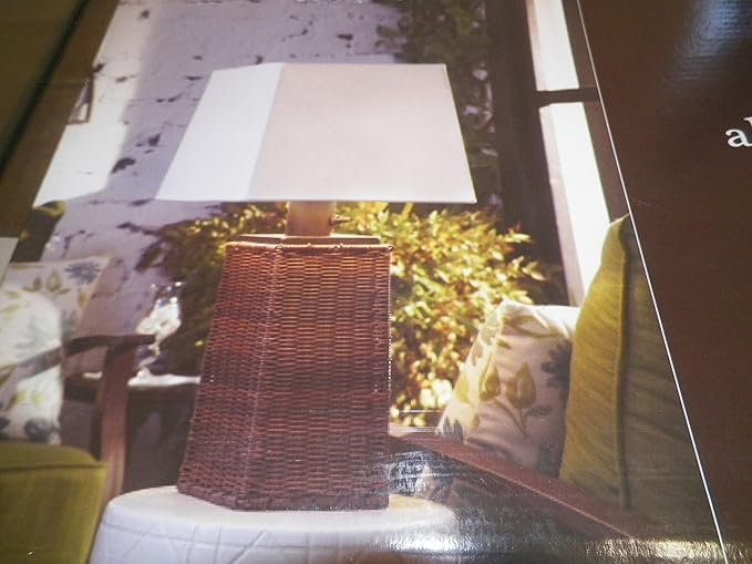 allen roth outdoor table lamp