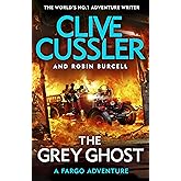 The Grey Ghost: Fargo Adventures #10 (Action Books)