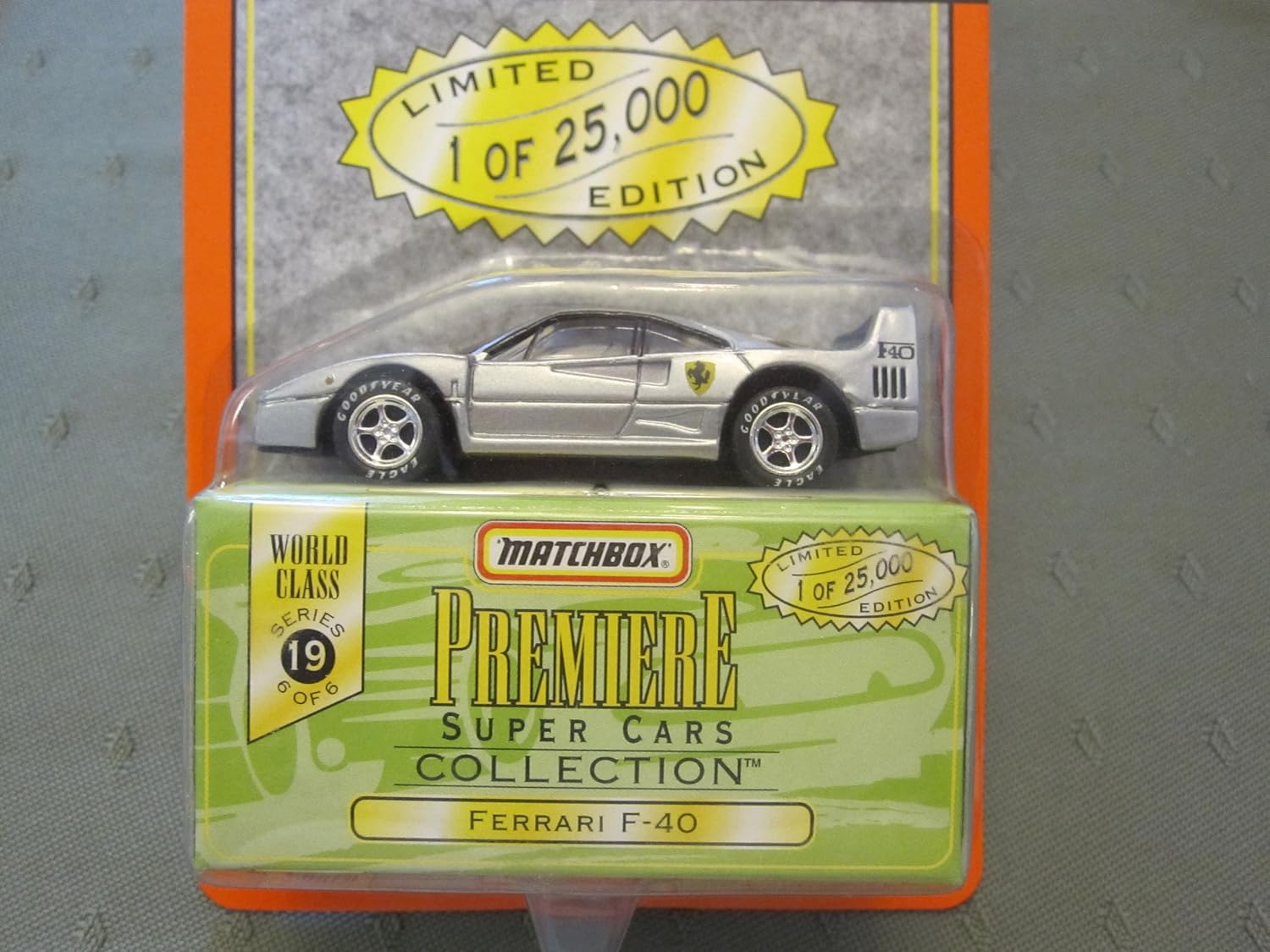 toy ferrari matchbox