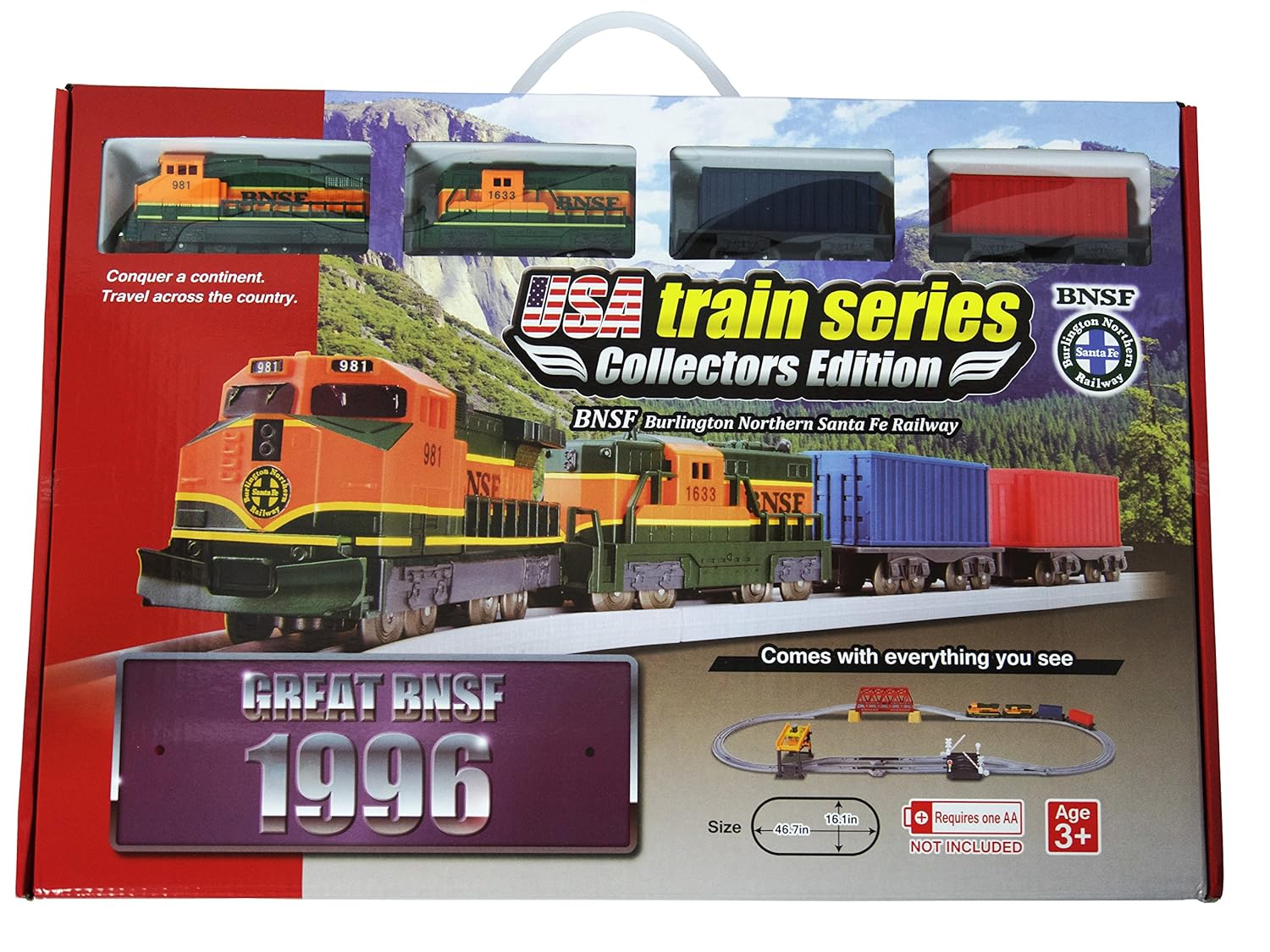 Best Lennox Birthday Train