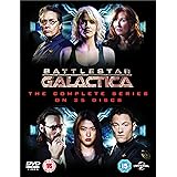 Battlestar Galactica: The Complete Series (2010) Edward James Olmos