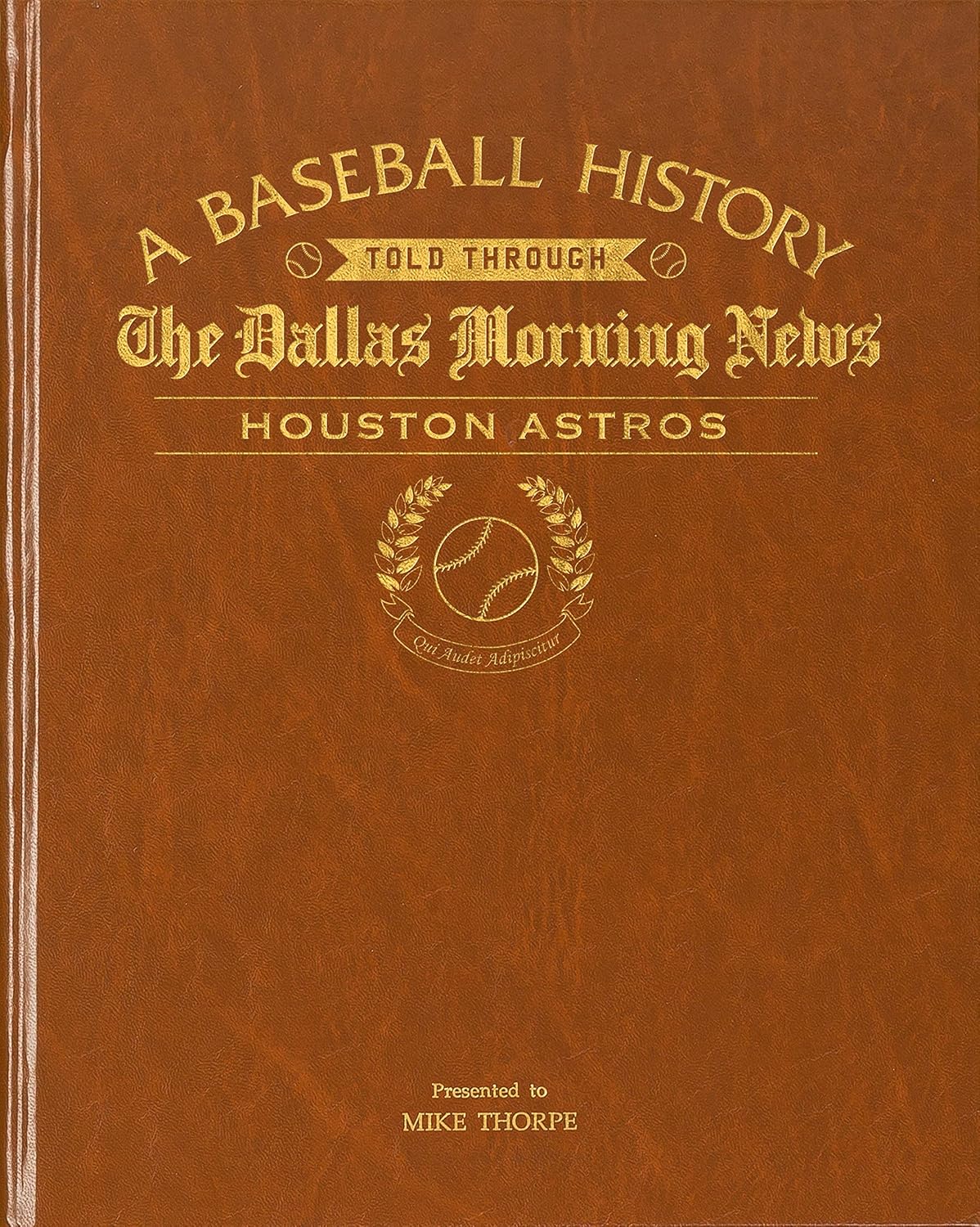 Personalized Baseball Newspaper Book Your Teams Baseball