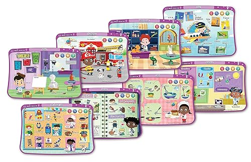 VTech Touch and Learn Activity Desk Deluxe Expansion Pack When I - Main Image