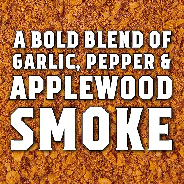 MCCORMICK GRILL MATES APPLEWOOD RUB, 6 OZ