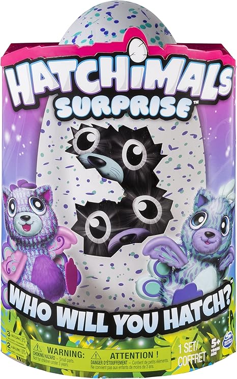 costo de hatchimals