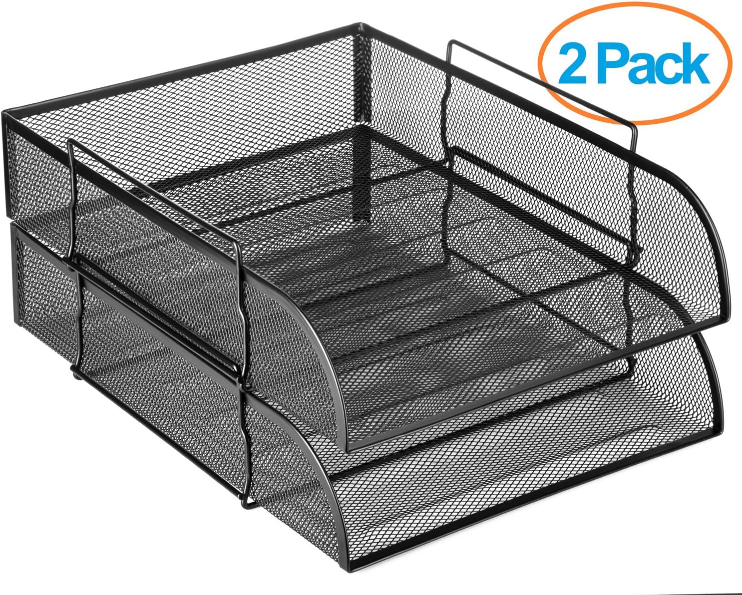 Best halter steel mesh desk organizer supply caddy