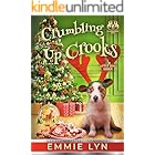 Crumbling Up Crooks: A Cozy Dog Mystery (Little Dog Diner Book 5)