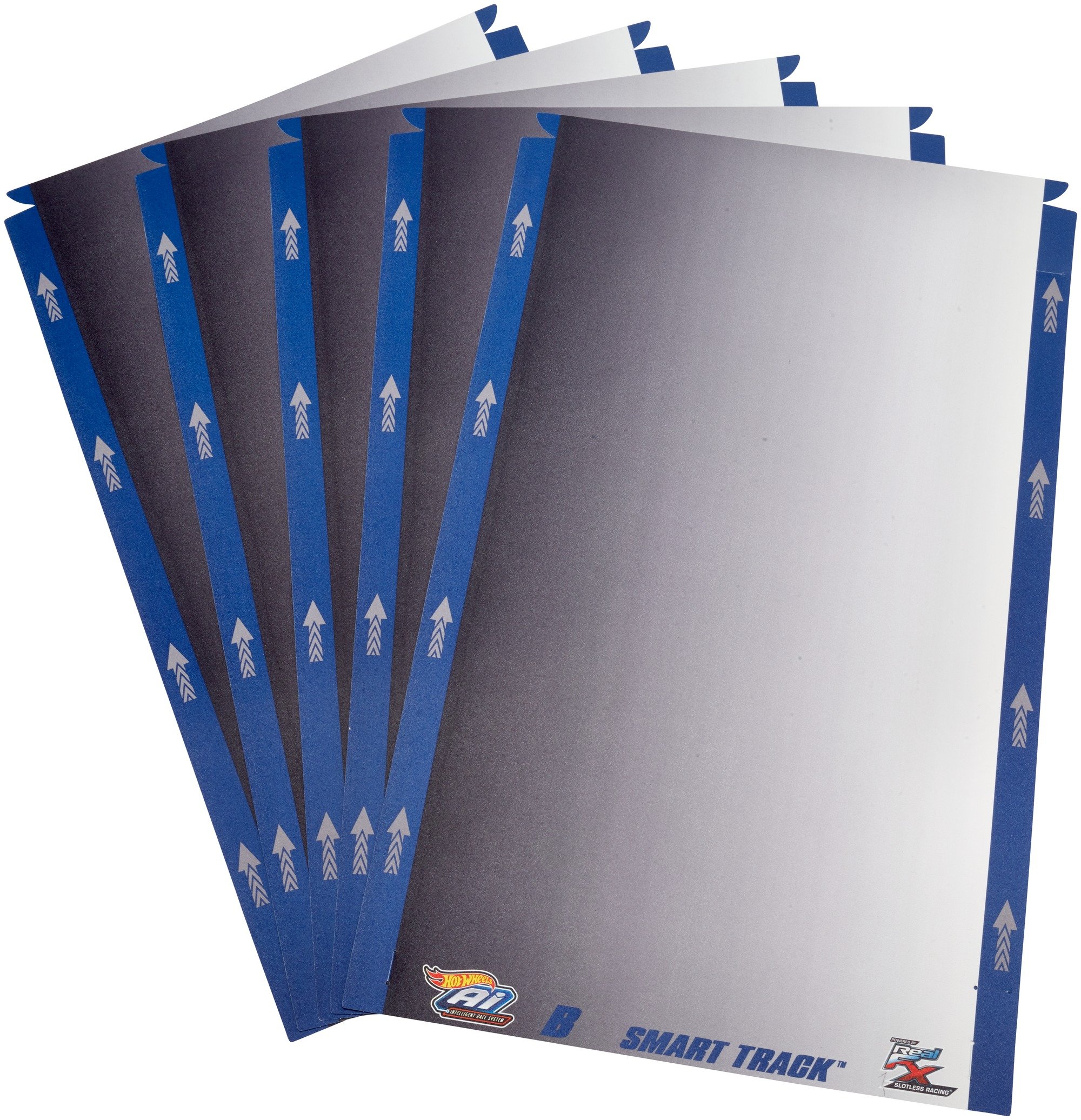 Hot Wheels AI Straight Track Pack Accessory Kit