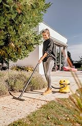 Kärcher WD 2 Plus Wet and Dry Vacuum 1000 W 15 L Blowing Function view 4