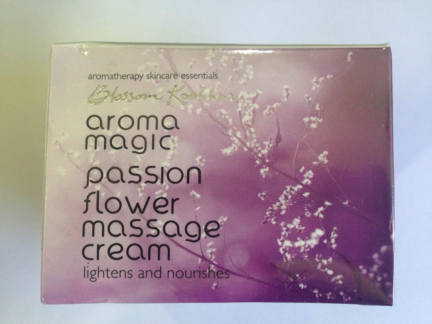 aroma magic face massage cream