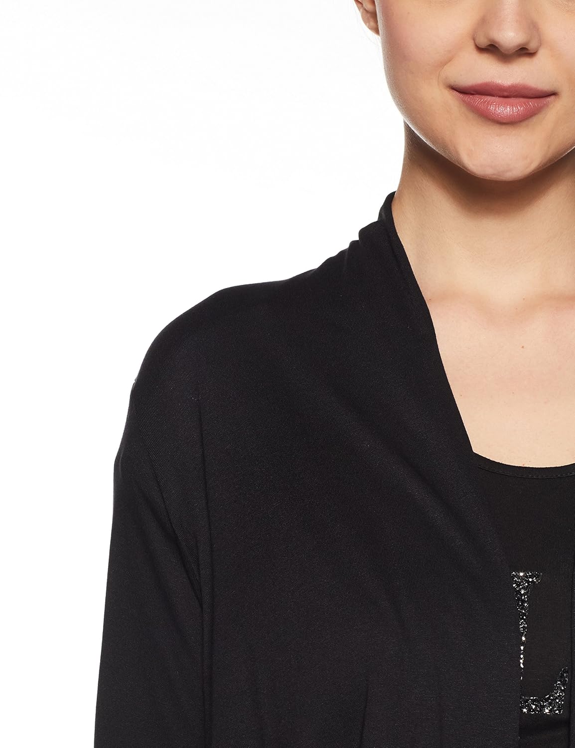 cherokee women's shrug