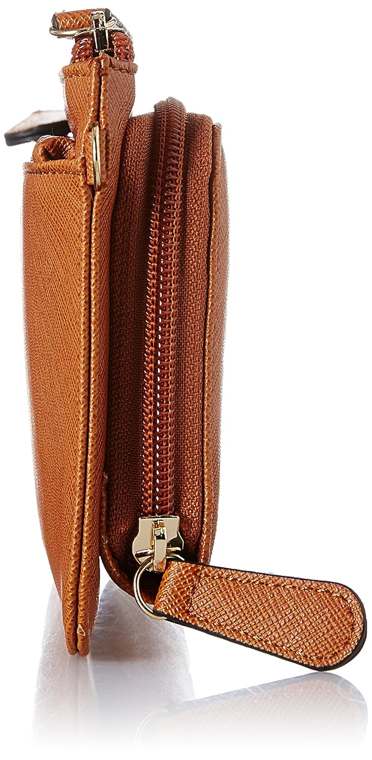 lavie baya women's clutch (tan) ()