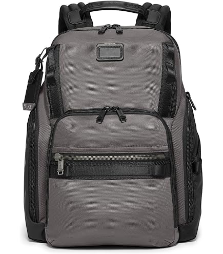 TUMI - Alpha Bravo Esports Pro Large Backpack - Expandable Travel and Commute Gaming and Tech Bag - Fits up to 15