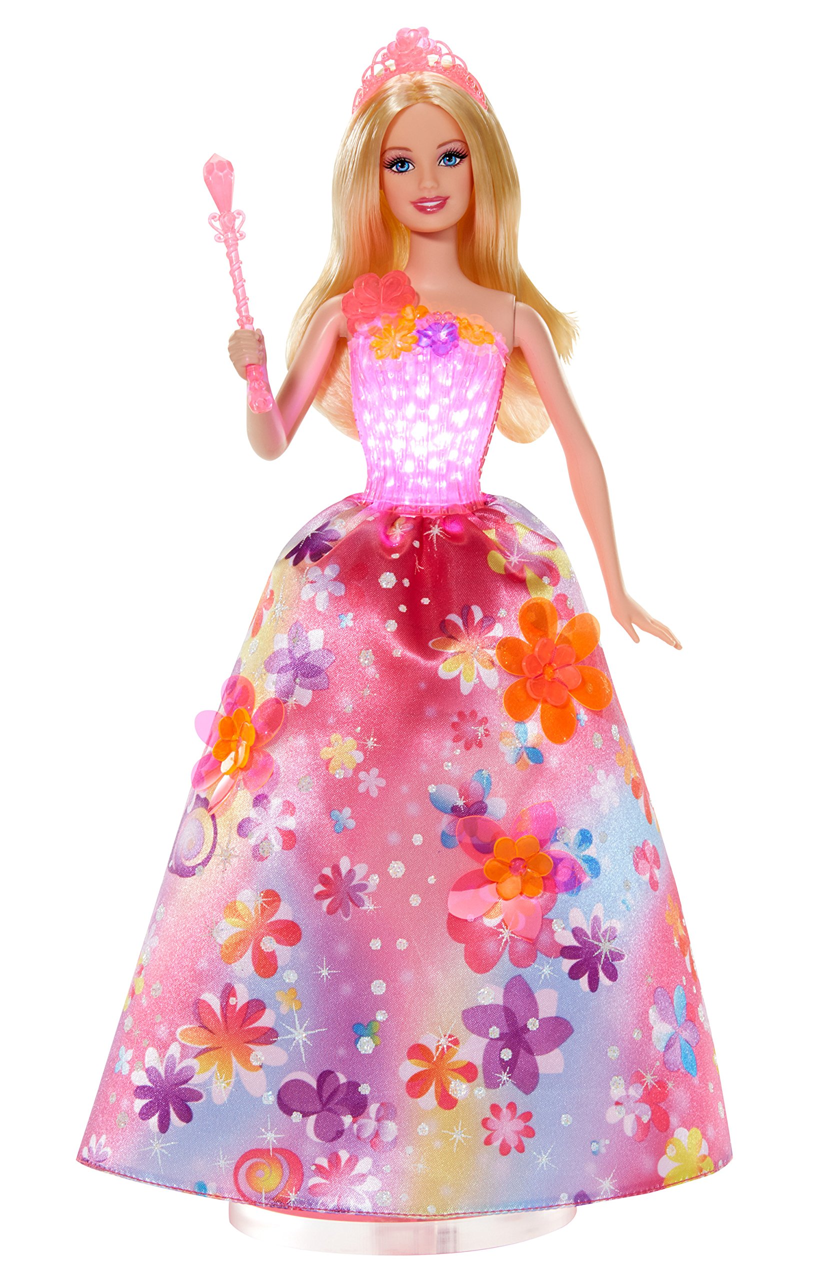 Barbie And The Secret Door Princess Alexa Singing Doll on Galleon