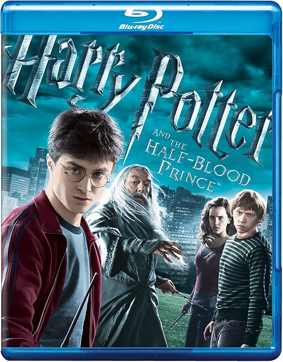 Amazon ハリー ポッターと謎のプリンス 2枚組 Blu Ray 映画