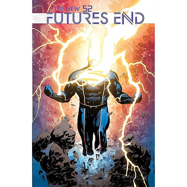 Amazon.com: The New 52: Futures End Vol. 3: 9781401258788