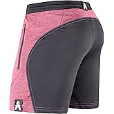 Anthem Athletics Dominance Mens Gym Shorts - 5" & 7" Inseam Athletic Running Shorts w/Zipper Pocket - Workouts, Bodybuilding