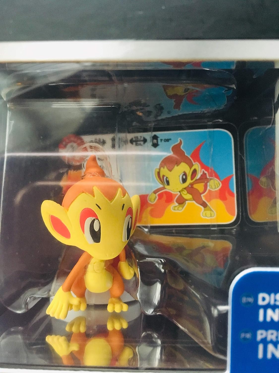 pokemon figure display case