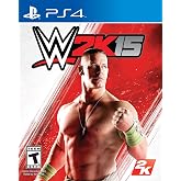 WWE 2K15 - PlayStation 4