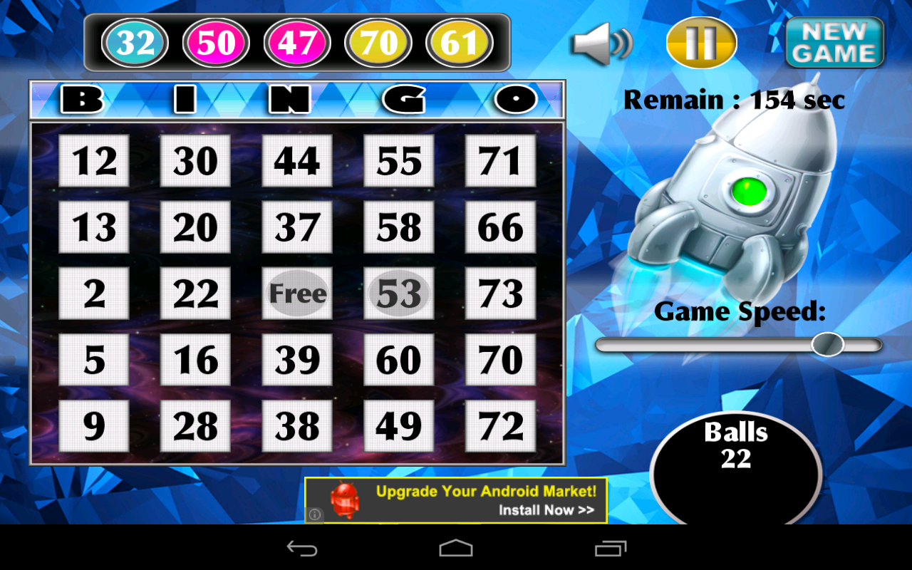 Free Offline Bingo Games For Android