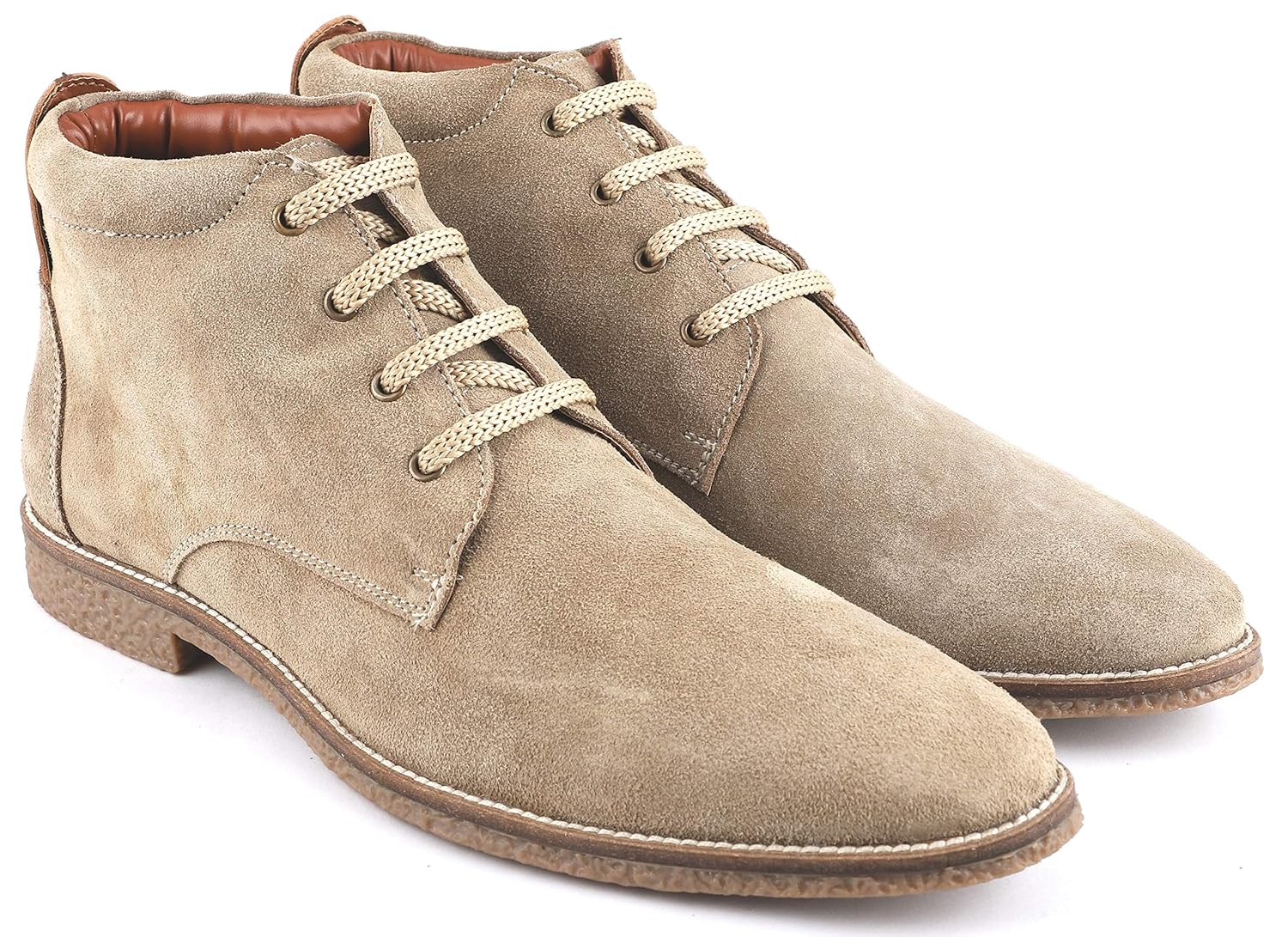 mens beige chukka boots