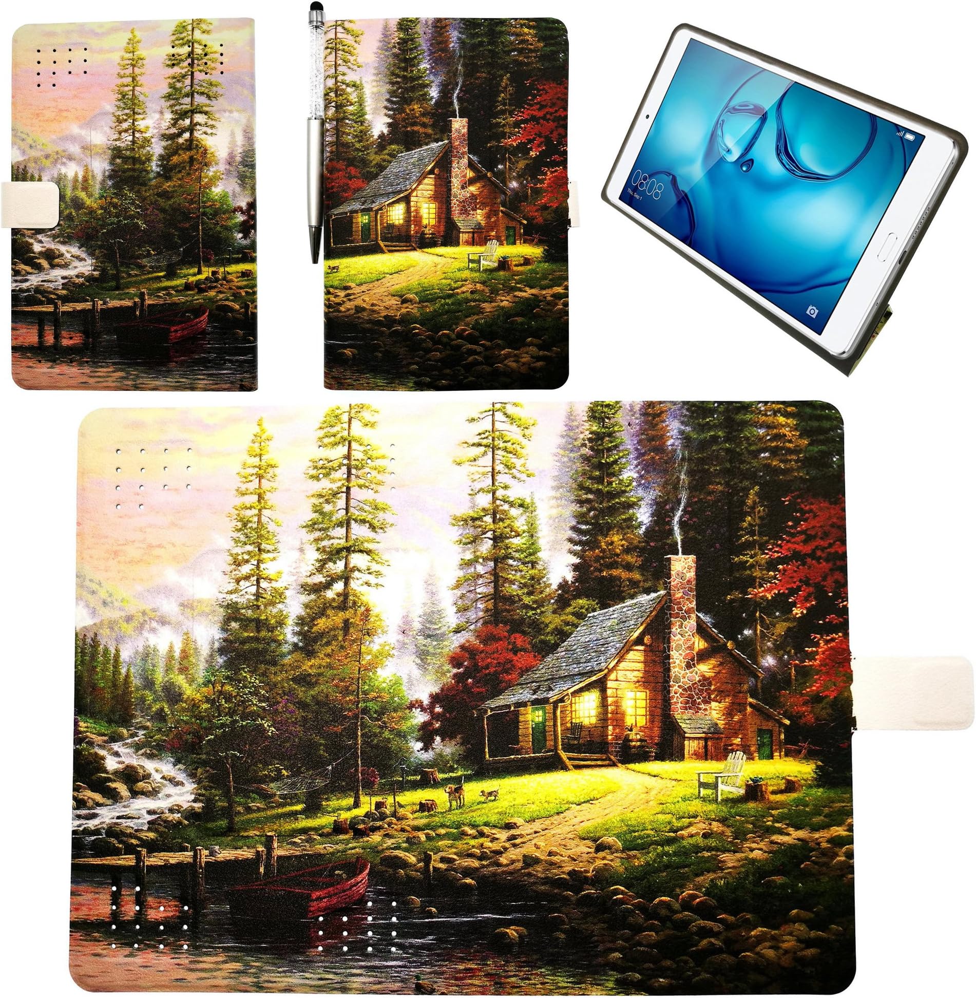 Tablet Cover Case for Sony Xperia Z2 Tablet Sgp561 Case Home