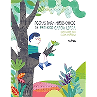 Poemas para niños chicos (Miau) (Spanish Edition) book cover Poemas para niños chicos (Miau) (Spanish Edition) book cover