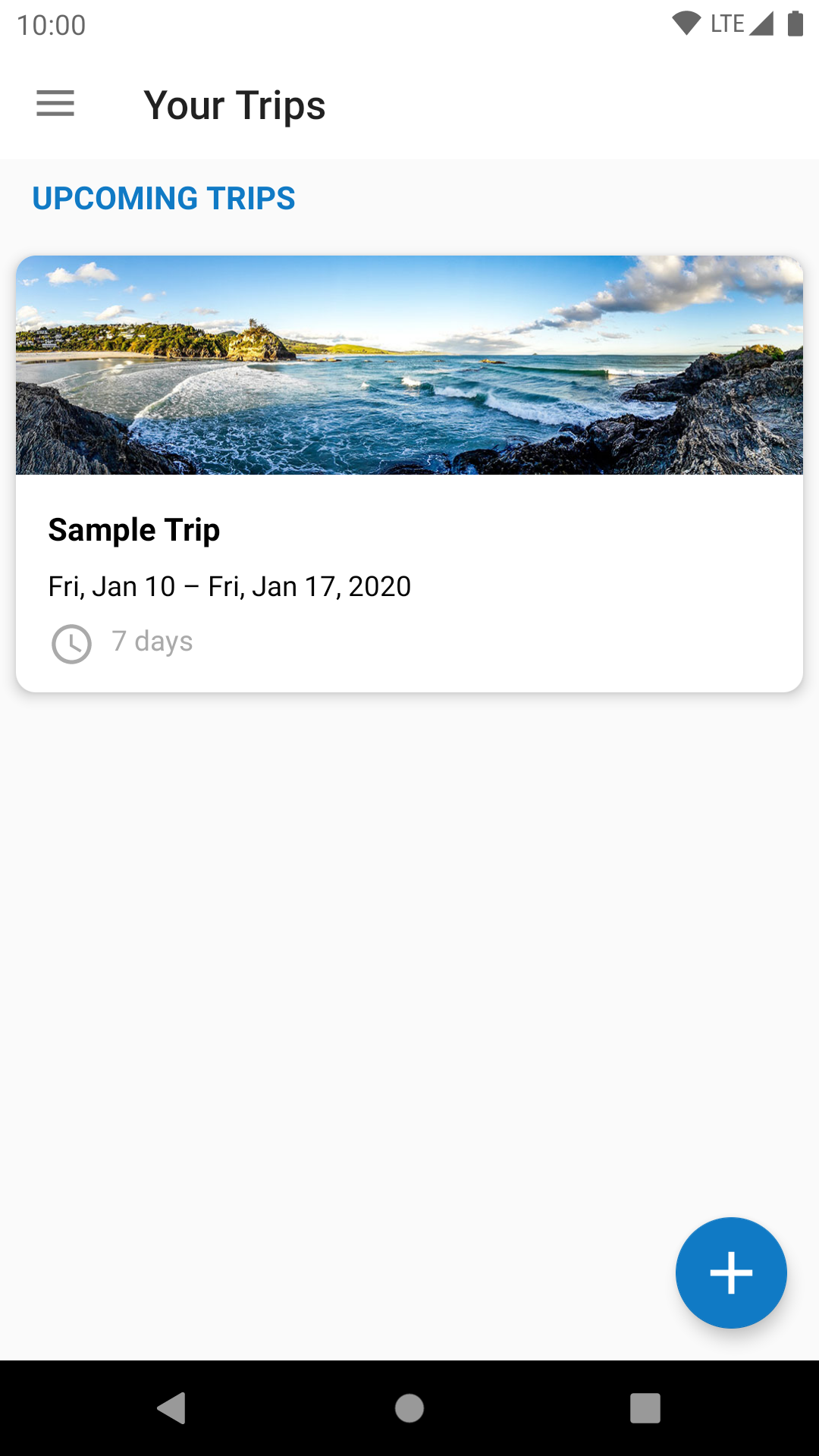 OneBag Pro: Packing List Organizer