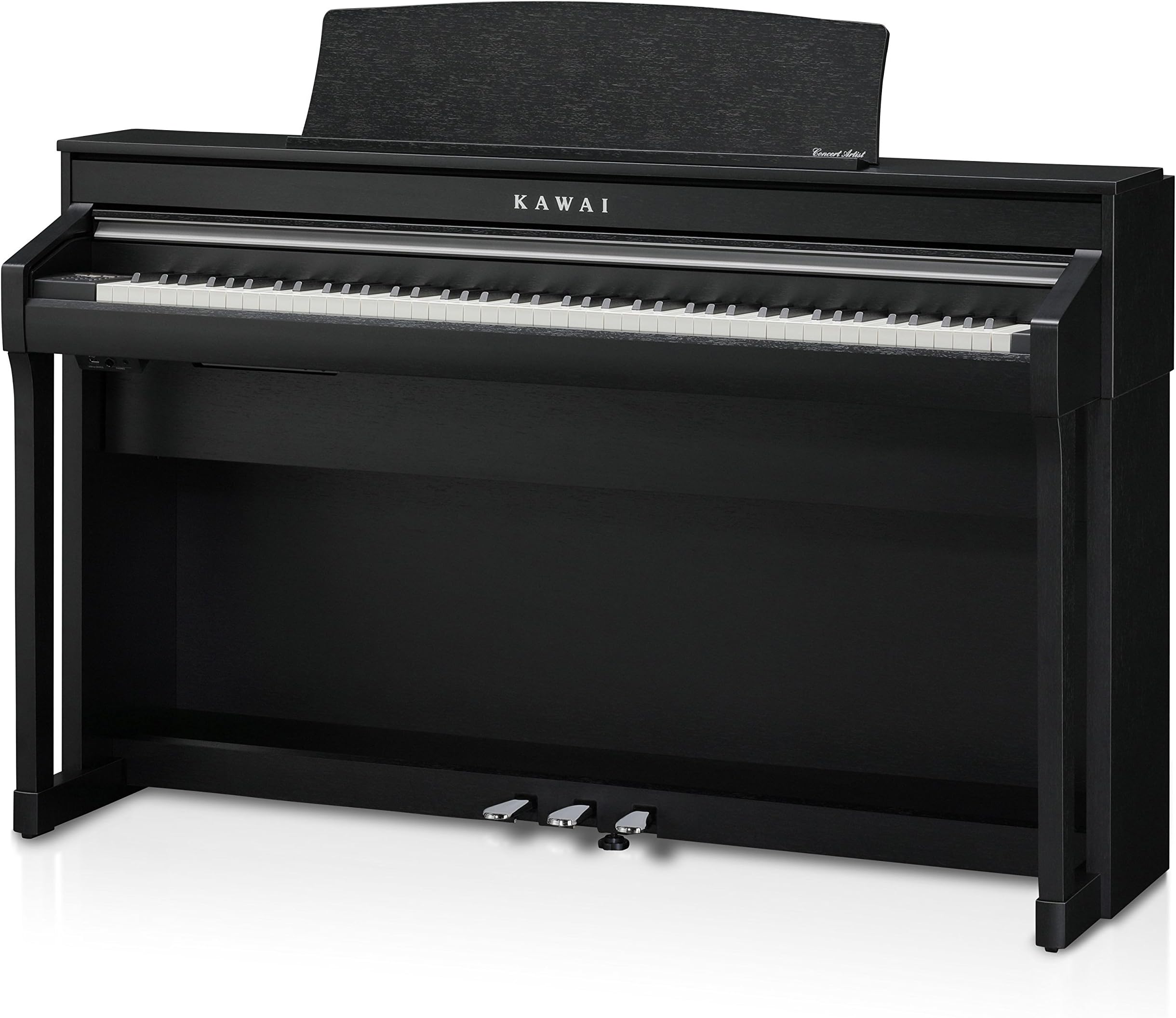 Kawai CA58 Digital Home Piano - Satin Black