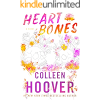 Heart Bones book cover Heart Bones book cover