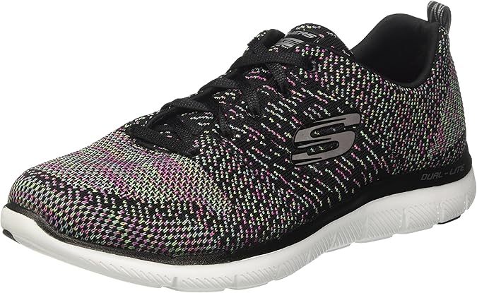 skechers 12756 wbk