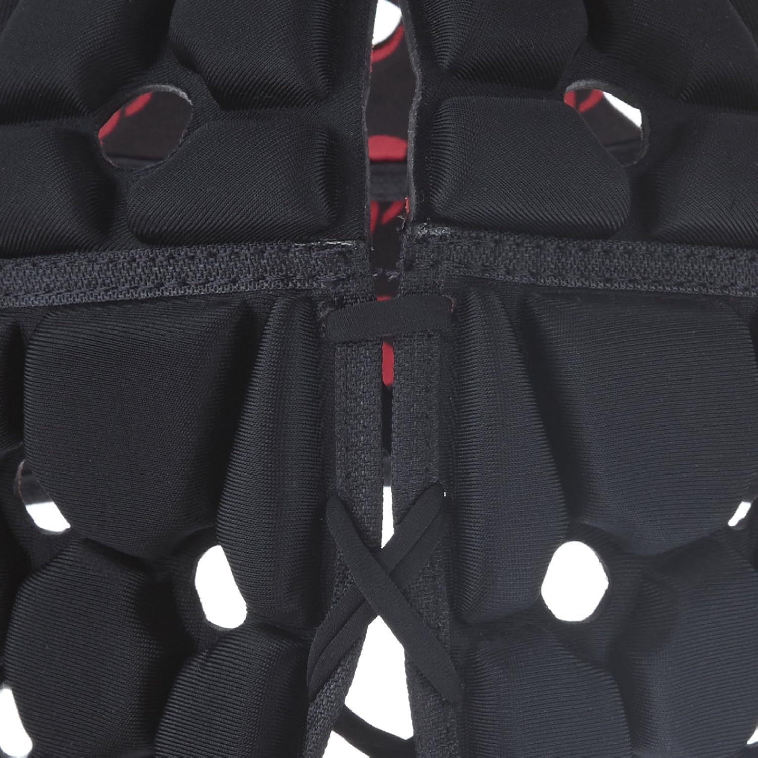 Canterbury Ventilator Headgear, Black, Medium Rugby Protective Gear