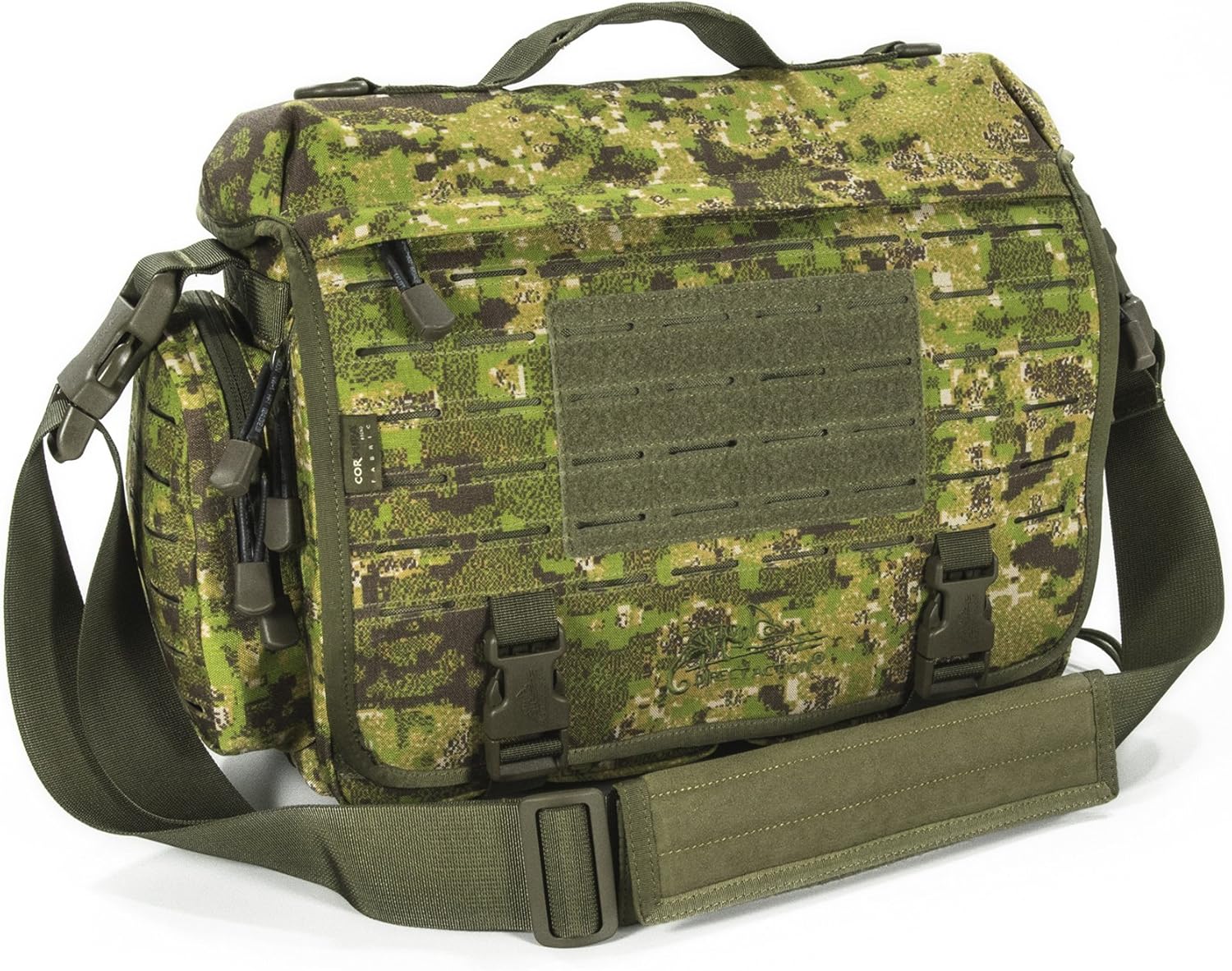 Direct Action Messenger Tactical Bag 10 Liter Capacity, Ideal for