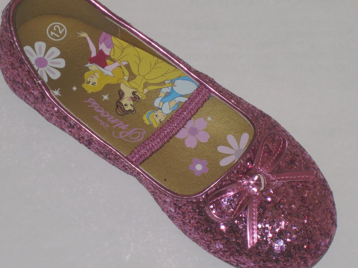 disney princess ballet shoes