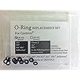 Plasdent OR-001 Replacement O-Ring Kit For Desply Cavitron Tips Black in Color 12 O Rings 1 Instalation Kit 12/pk